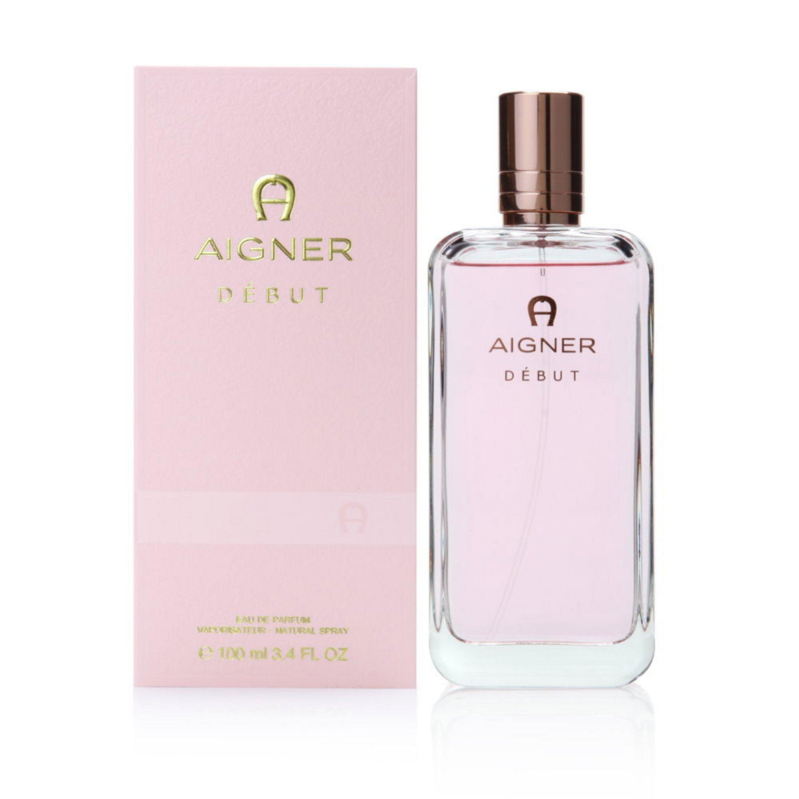 Etienne Aigner, Debut, Eau De Parfum, For Women, 100 ml