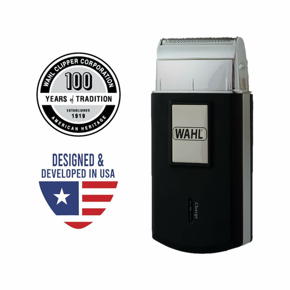 Elektrisk barbermaskine Wahl 3615-0471 produktemballage