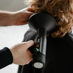 Hårtørrer Wahl 4321-0470 Sort 1600 W produktemballage
