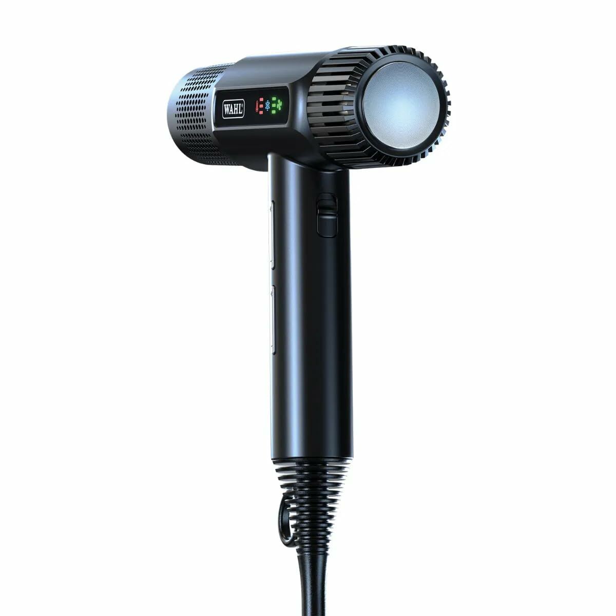 Hårtørrer Wahl 4321-0470 Sort 1600 W produktemballage