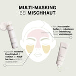 Moisturizing Facial Mask Babor 50 ml til kvinder maske emballage