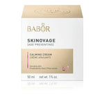 Soothing Cream Babor Skinovage 50 ml til kvinder hudpleje emballage