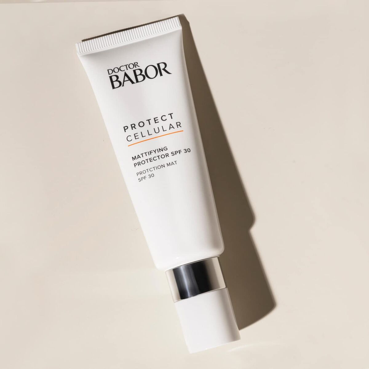 Sun Cream Babor hudplejeemballage