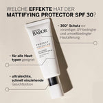 Sun Cream Babor hudplejeemballage