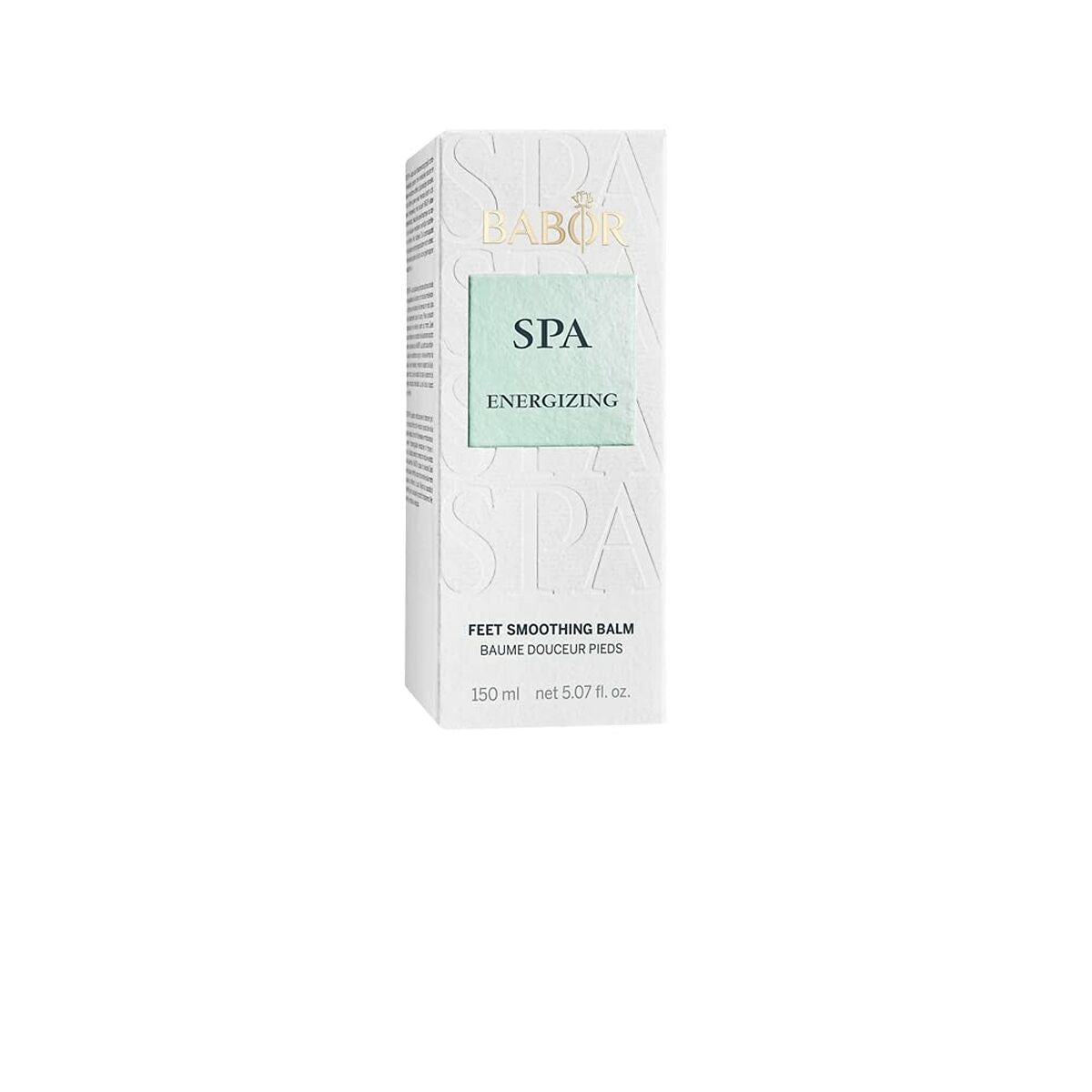 Moisturizing Foot Cream Babor 150 ml hudplejeemballage