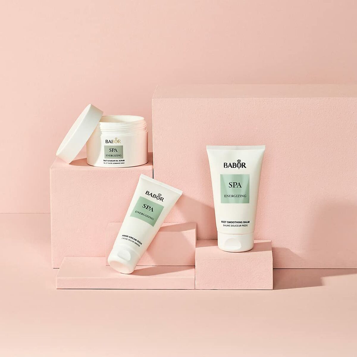 Moisturizing Foot Cream Babor 150 ml hudplejeemballage