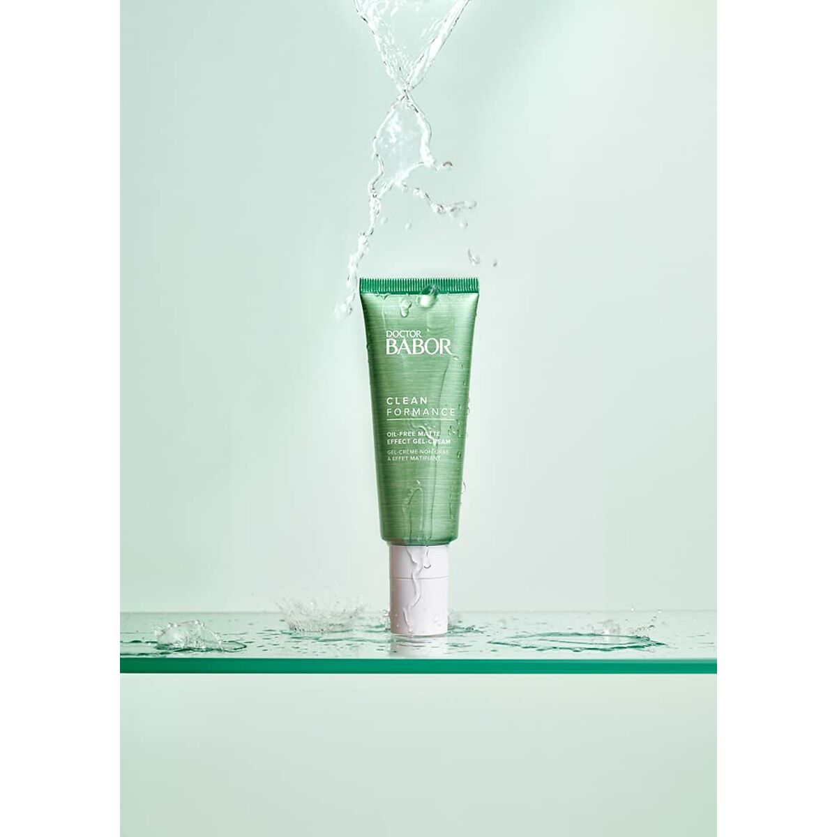 Hydrating Facial Cream Babor Doc Clean Oil-Free Cream 50 ml hudplejeemballage