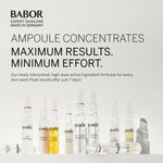 Anti-Rynke Serum Babor Active Night Ampuller til kvinder serumflaske