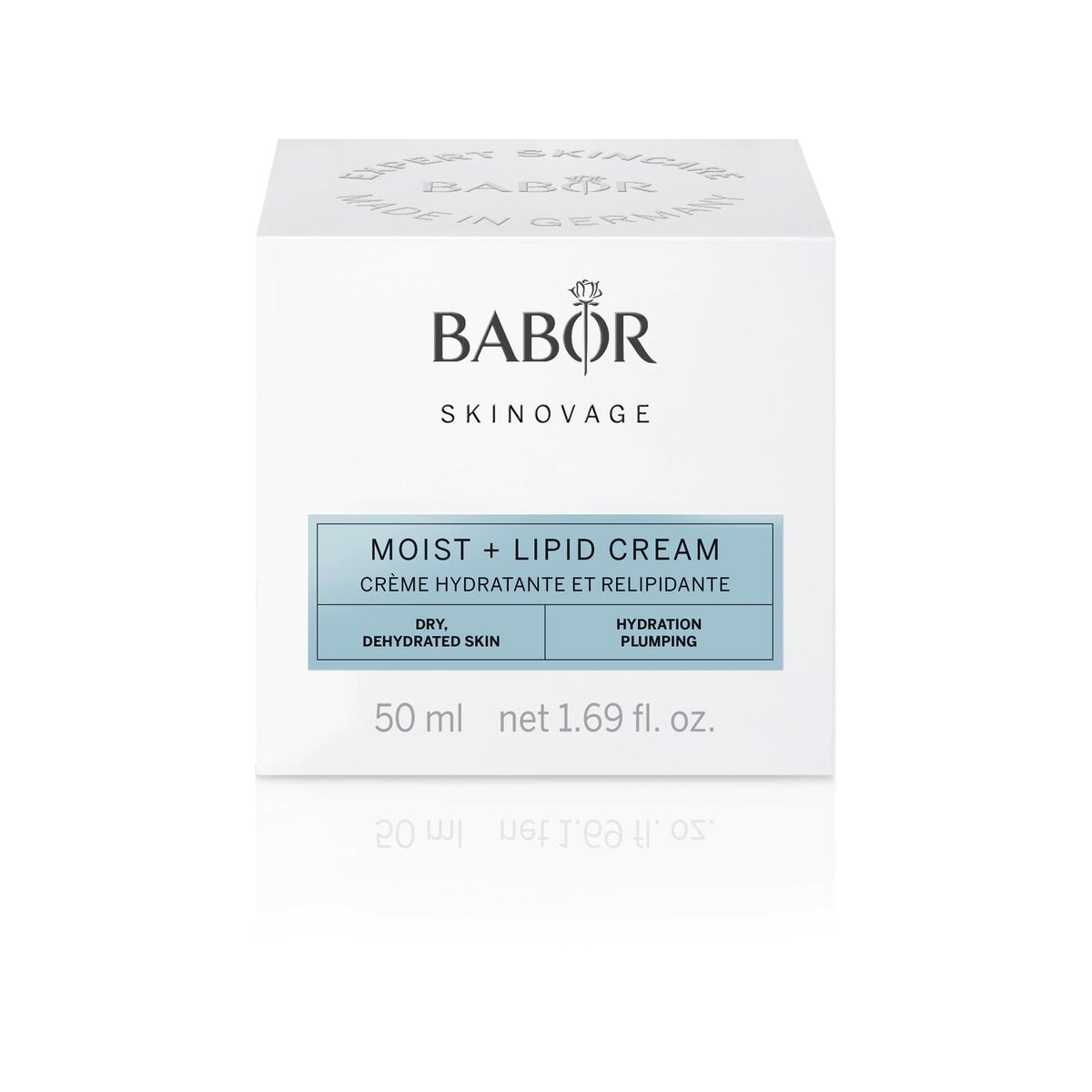 Ansigtscreme Babor Skinovage 50 ml hudplejeemballage