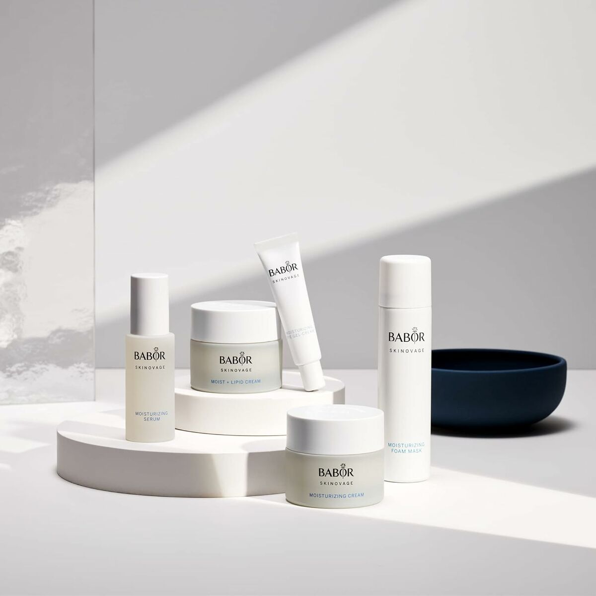 Cleansing Foam Babor Skinovage 75 ml produktemballage