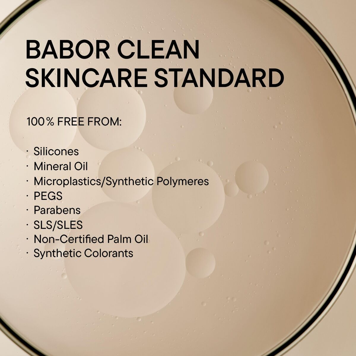 Ansigtsrensende gel Babor Phyto Hyol Booster Calming 100 ml til kvinder hudplejeemballage
