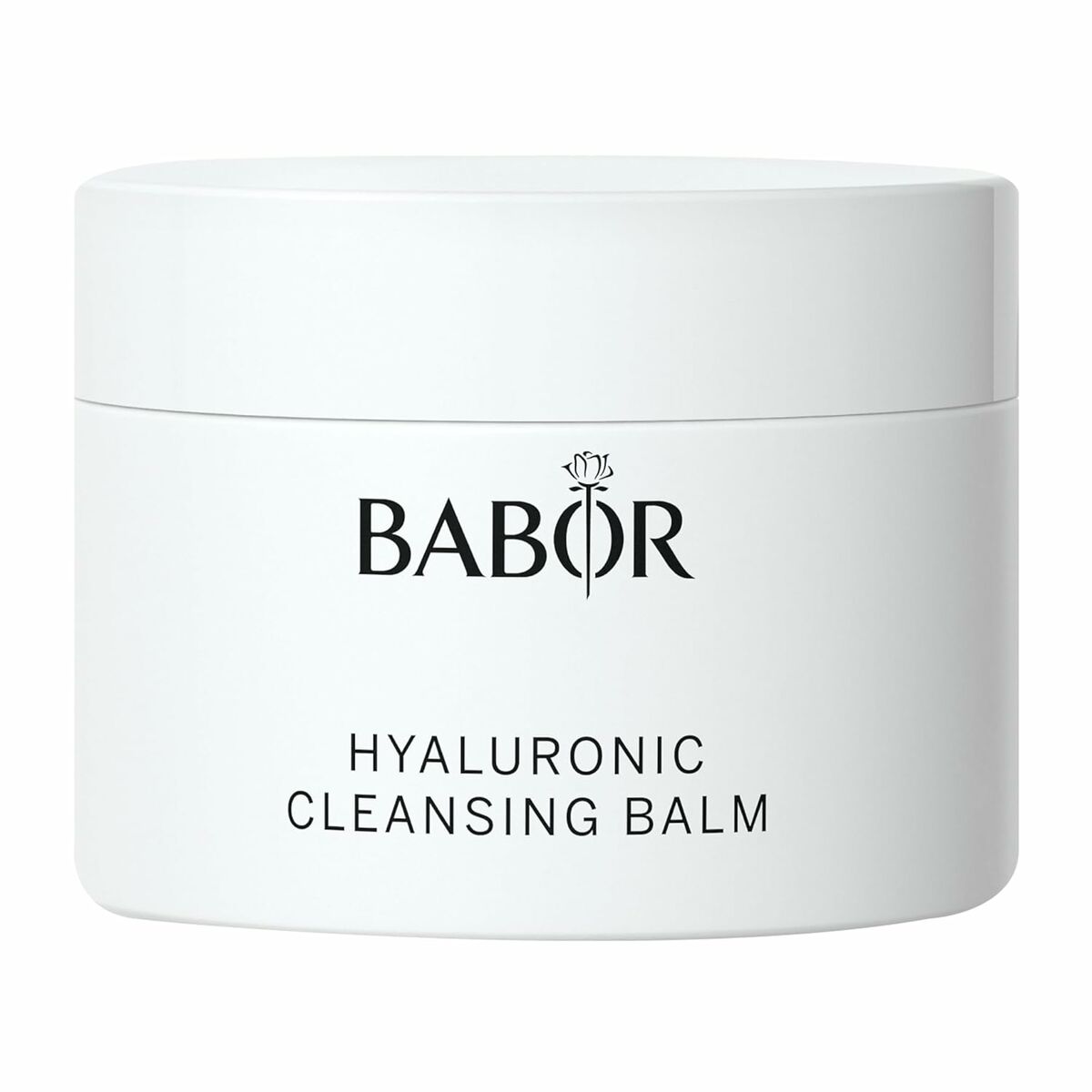 Moisturizing Balm Babor Hyaluronic 150 ml hudplejeemballage