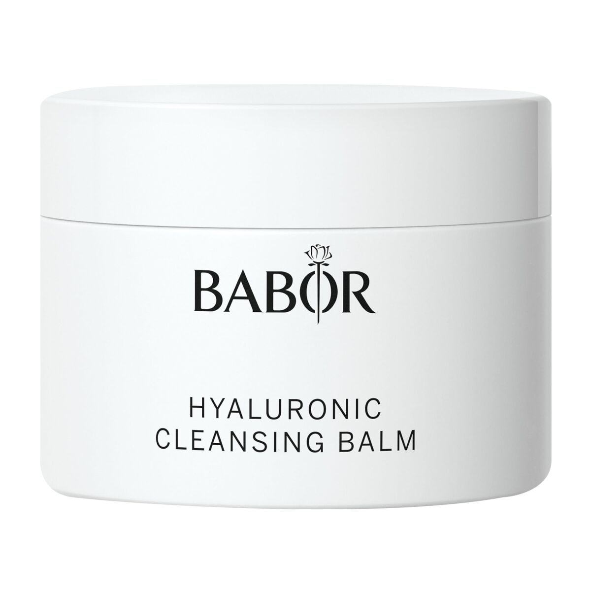 Moisturizing Balm Babor Hyaluronic 150 ml hudplejeemballage