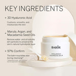 Moisturizing Balm Babor Hyaluronic 150 ml hudplejeemballage