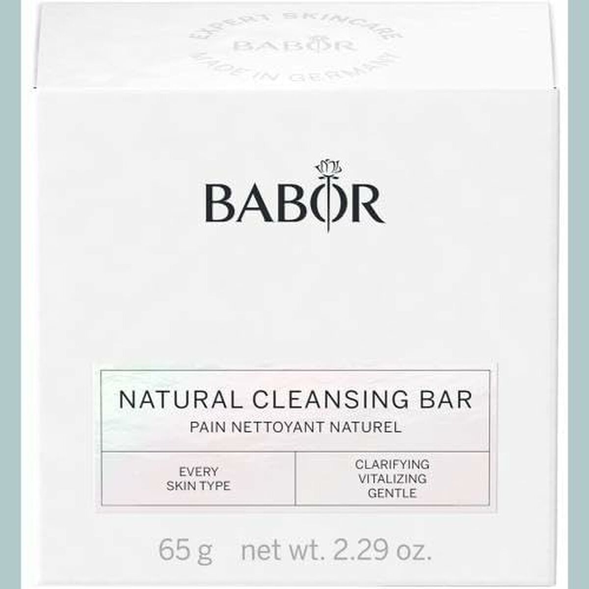 Facial Exfoliator Babor 65 g til kvinder produkt emballage