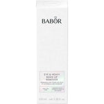 Facial Make Up Remover Babor Eye & Heavy Make Up Remover 100 ml produktemballage