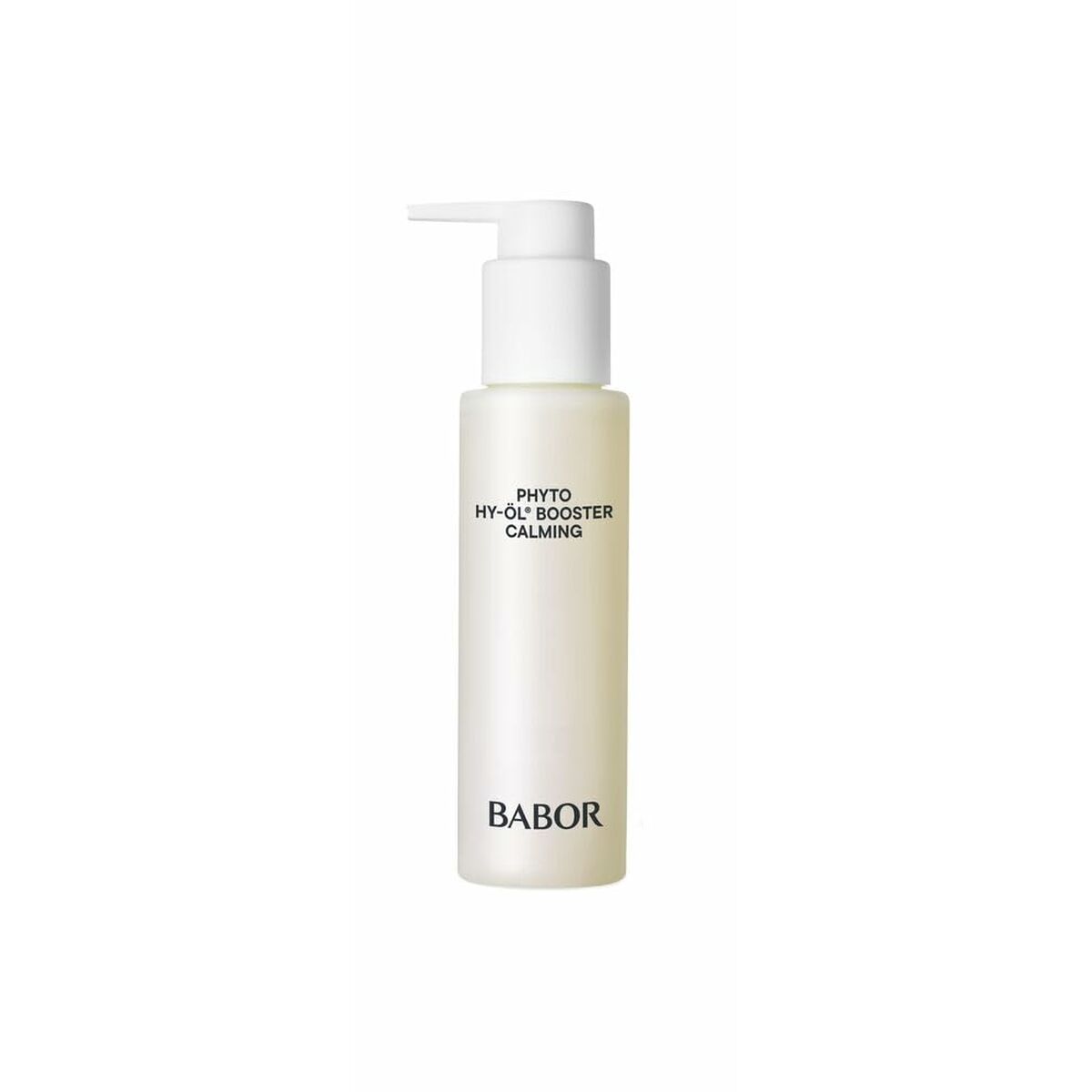 Morgenkåbe Babor PHYTO HY-ÖL 100 ml produktemballage