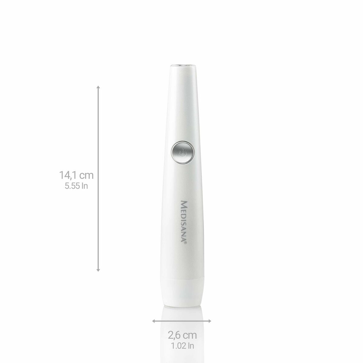 LED Phototherapy Pen Medisana DC 300 produktemballage