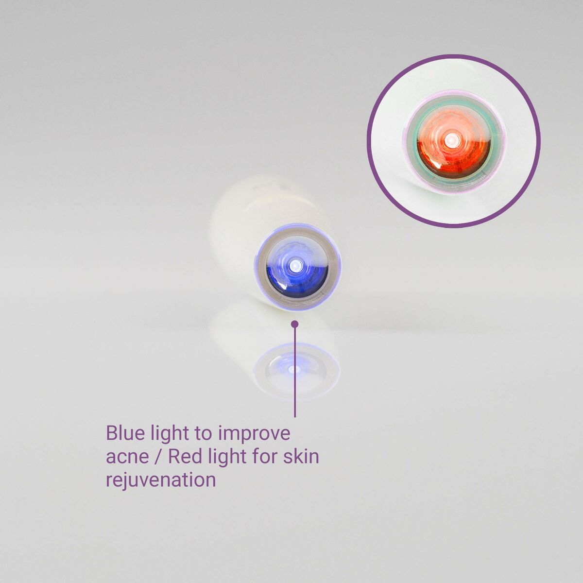 LED Phototherapy Pen Medisana DC 300 produktemballage