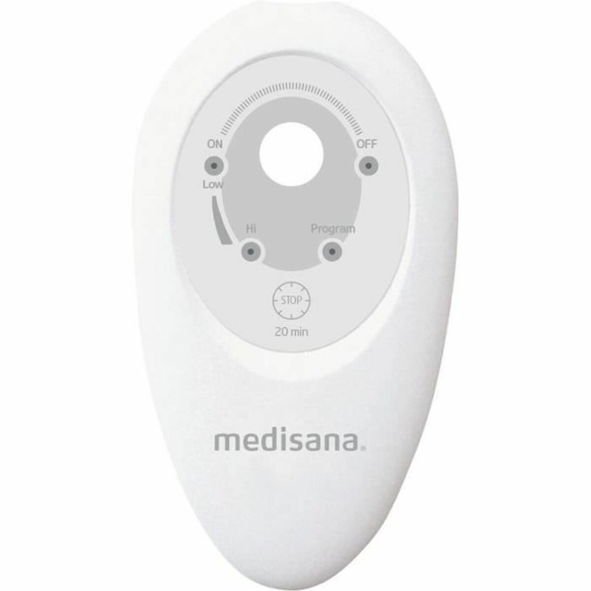 Bubble Bath Medisana produktemballage
