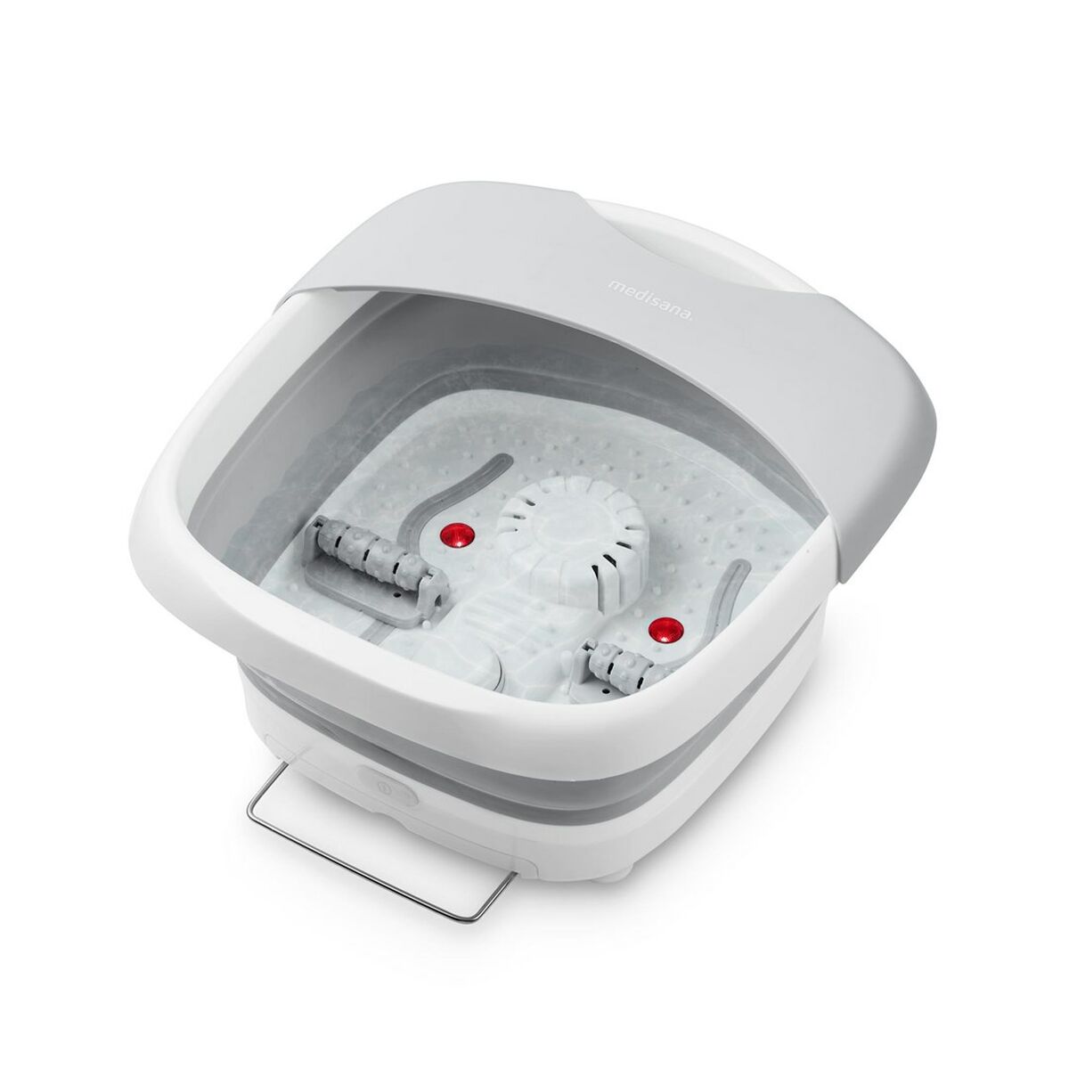 Fodmassager Medisana FS 886 produktemballage