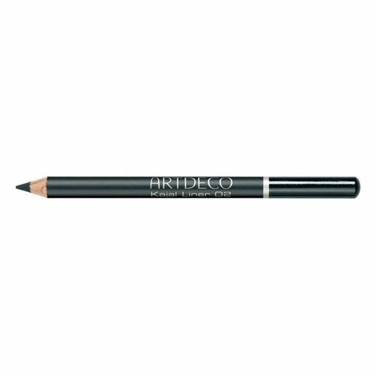Øjenblyant Artdeco Kajal Liner Nº 02-Sort 1,1 g 1,1 g produktemballage