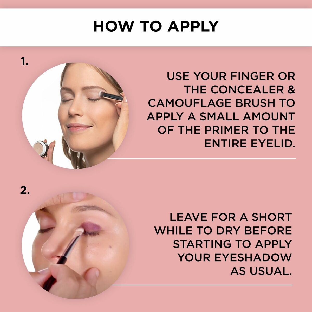 Eye Make-up Foundation Artdeco Eyeshadow 5 ml makeup emballage