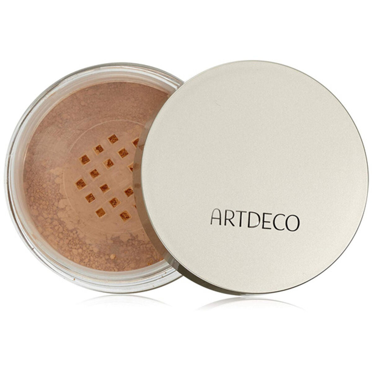 Powder Make-up Base Clinique Mineral Powder Nº 2-Natural Beige 15 g makeup emballage