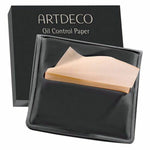 Mattificerende papir Artdeco Oil Control (1 enhed) produktemballage