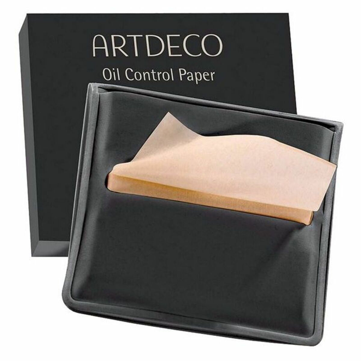Mattificerende papir Artdeco Oil Control (1 enhed) produktemballage