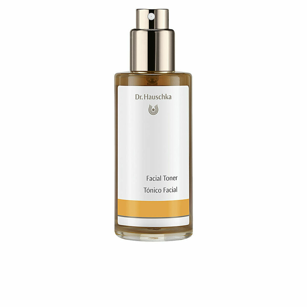 Facial Toner Dr. Hauschka Facial Toner 100 ml hudplejeemballage