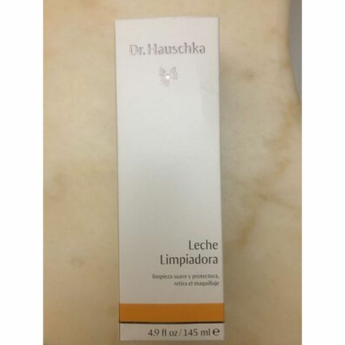 Cleansing Lotion Dr. Hauschka Beroligende 145 ml hudplejeemballage