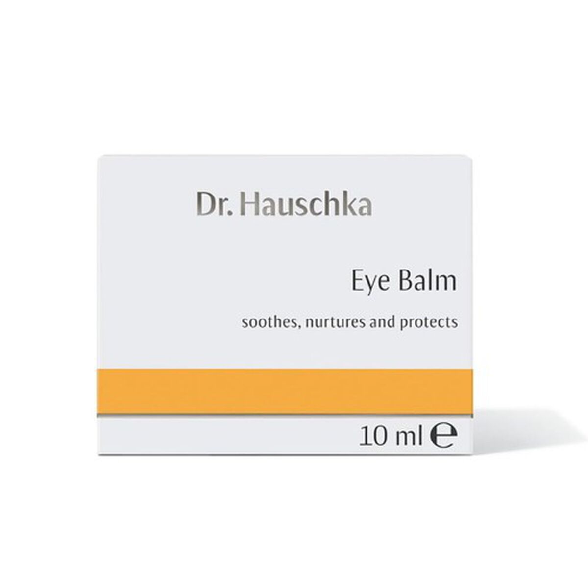 Balsam til øjenområdet Dr. Hauschka 10 ml til kvinder hudpleje emballage
