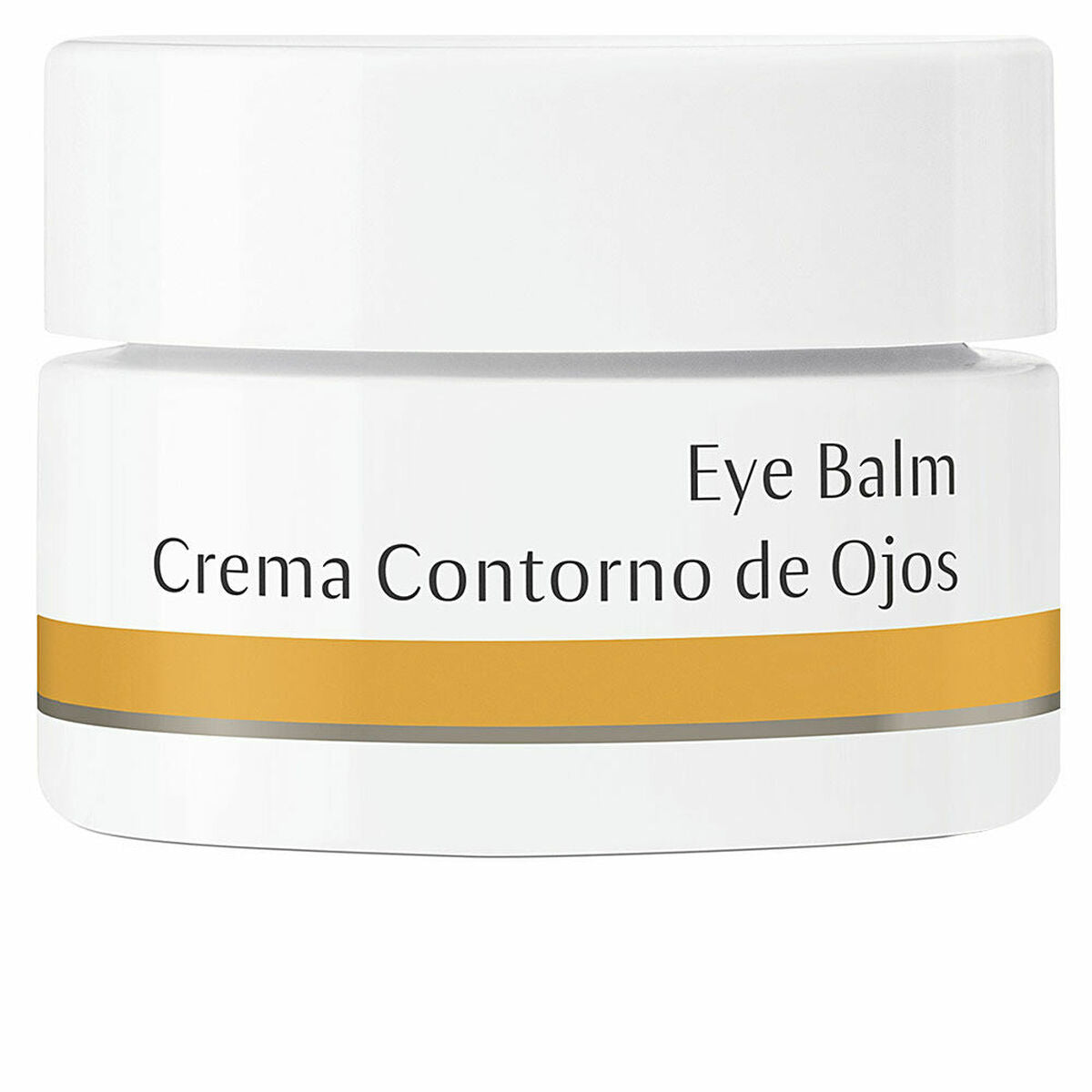 Eye Area Cream Dr. Hauschka Eye Balm 10 ml hudplejeemballage