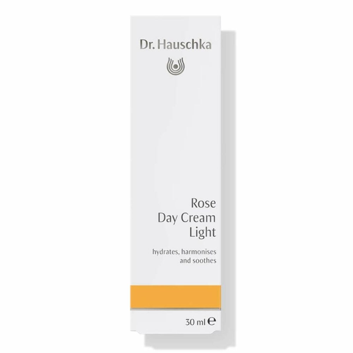 Dagcreme Dr. Hauschka 30 ml til kvinder hudpleje emballage