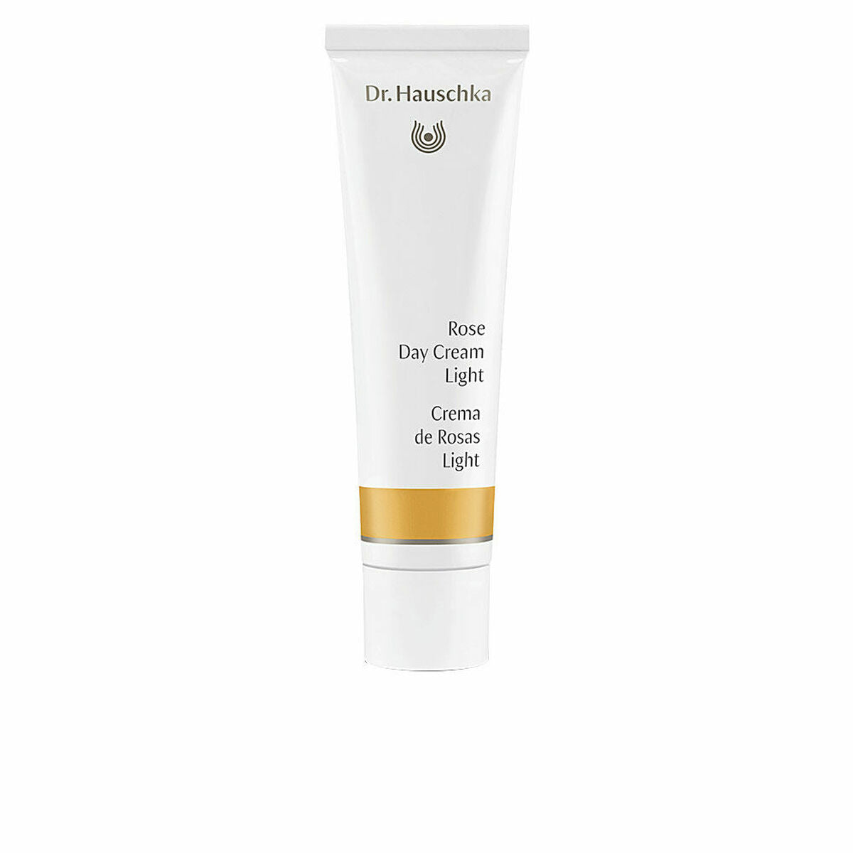 Moisturizing Day Cream Dr. Hauschka Rose 30 ml hudplejeemballage