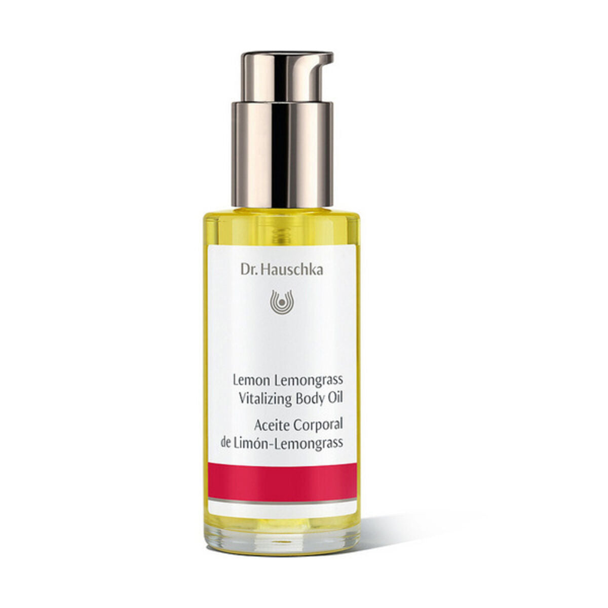 Body Oil Dr. Hauschka 75 ml produktemballage