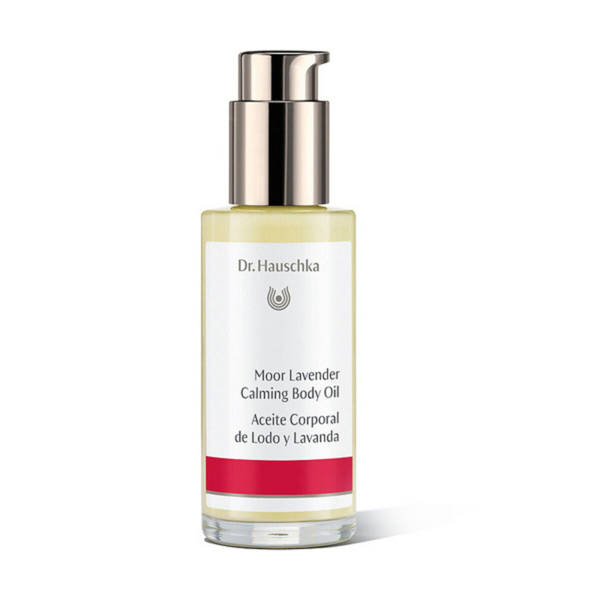 Body Oil Dr. Hauschka EHA2206 75 ml produktemballage