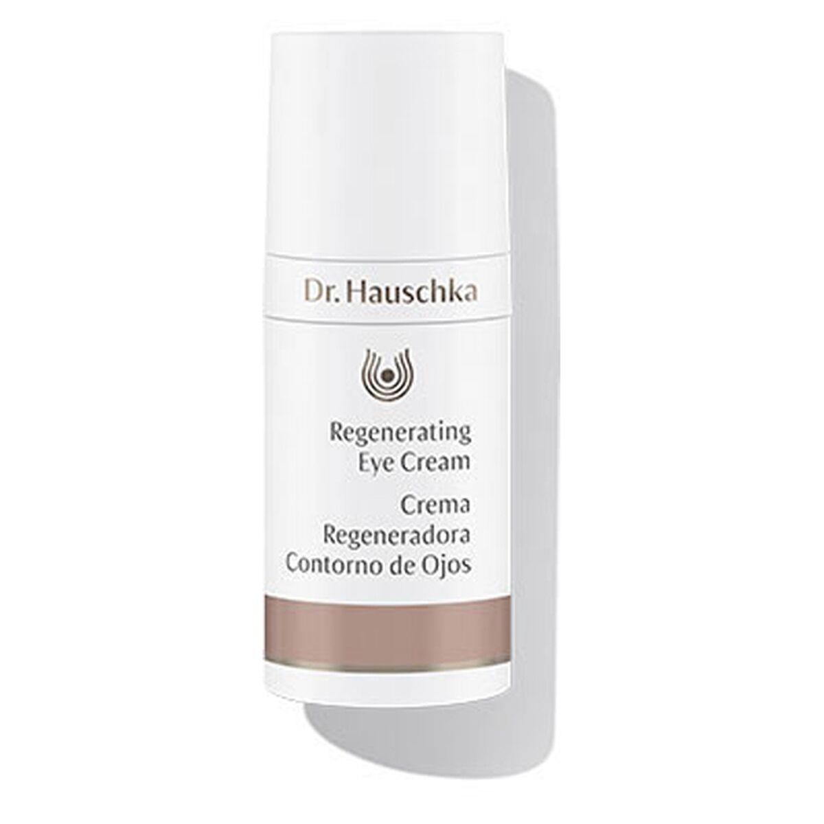 Creme til øjenområdet Dr. Hauschka 15 ml til kvinder hudpleje emballage