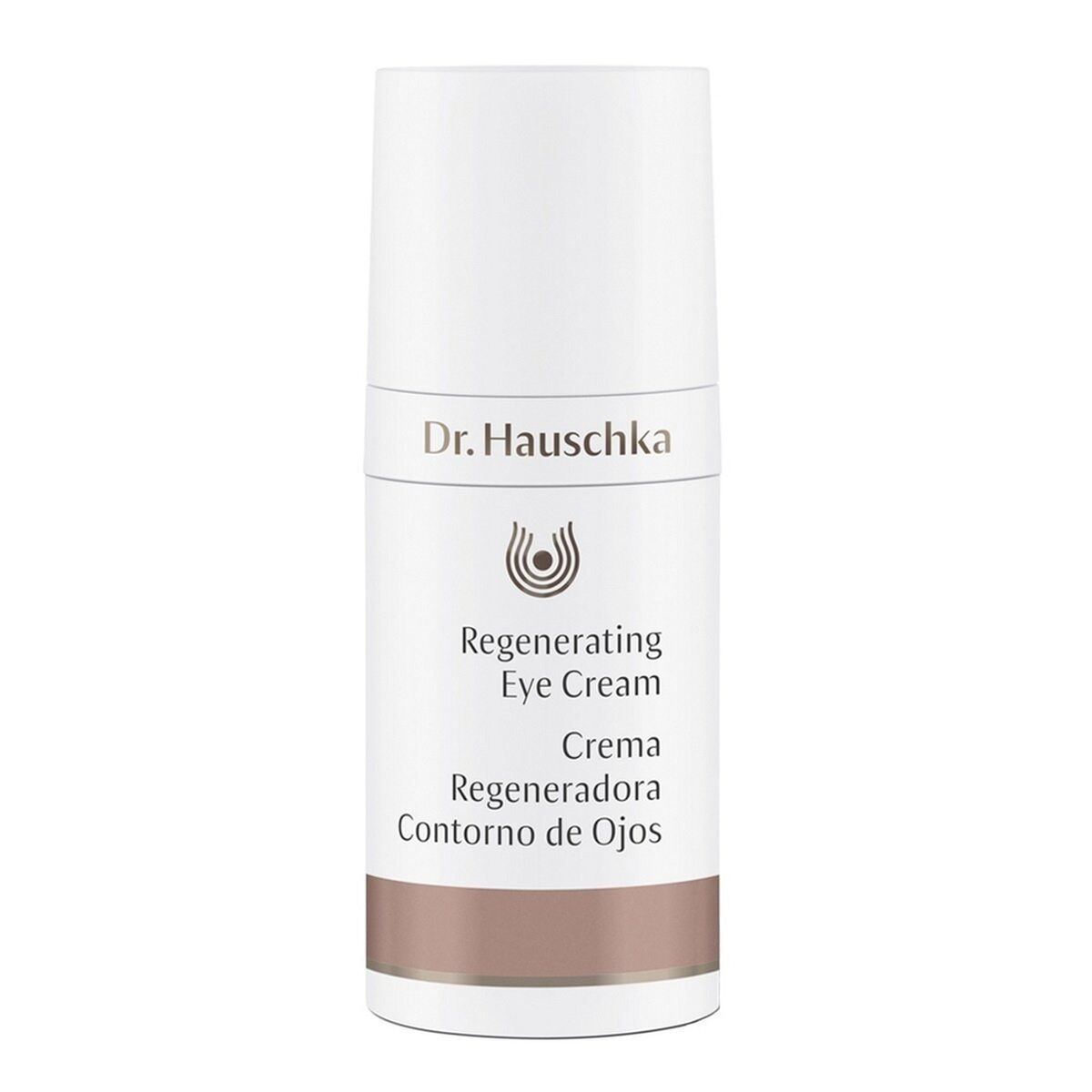 Creme til øjenområdet Dr. Hauschka 15 ml til kvinder hudpleje emballage
