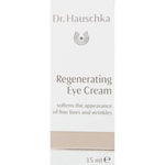 Creme til øjenområdet Dr. Hauschka 15 ml til kvinder hudpleje emballage