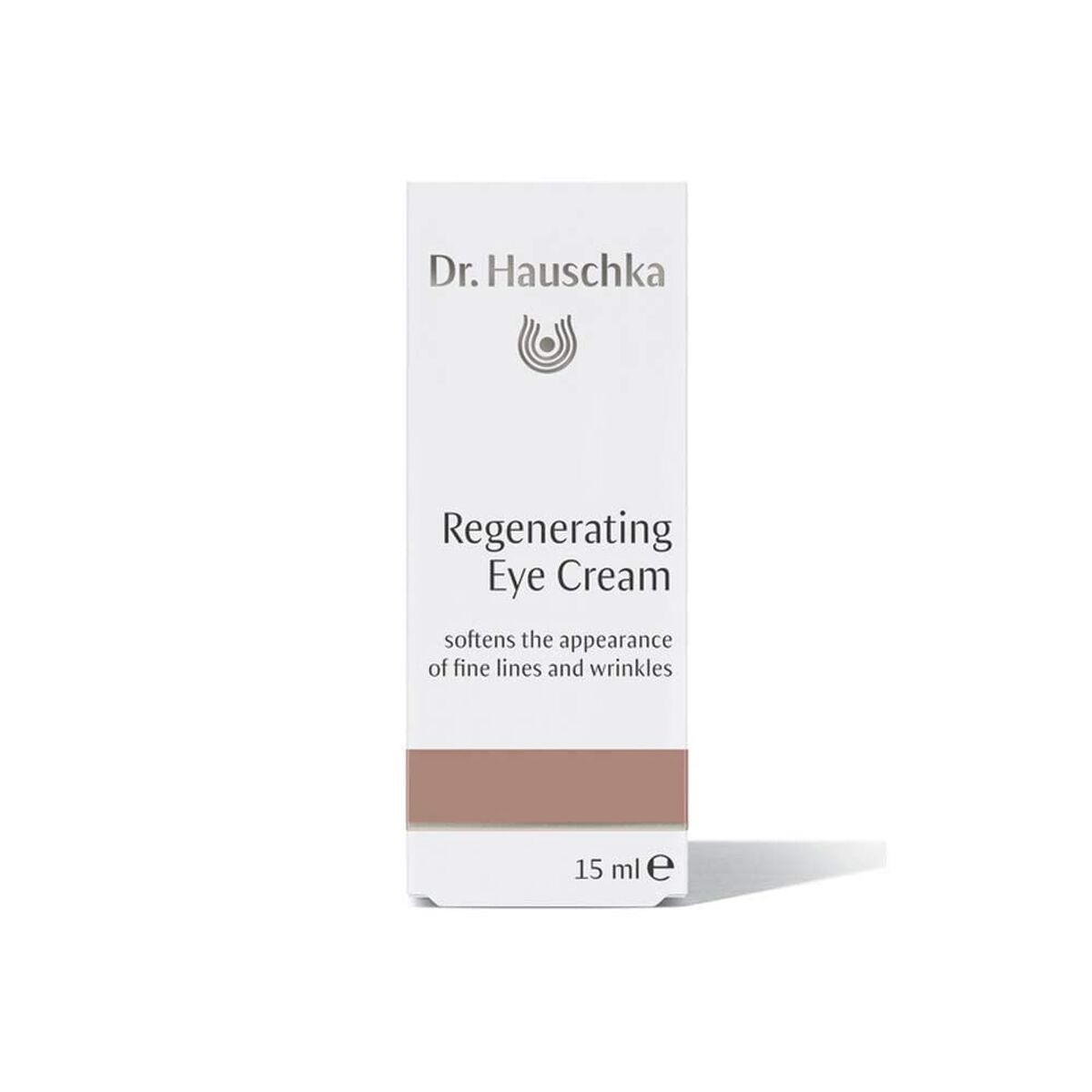 Creme til øjenområdet Dr. Hauschka 15 ml til kvinder hudpleje emballage