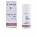 Eye Area Cream Dr. Hauschka Regenererende 15 ml hudplejeemballage