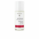 Deodorant Dr. Hauschka Rose 50 ml produktemballage