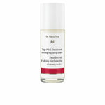 Deodorant Dr. Hauschka 1350- 50 ml produktemballage