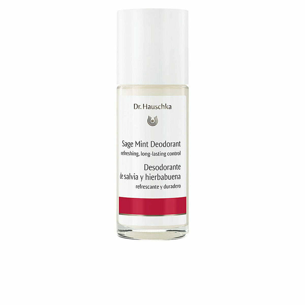 Deodorant Dr. Hauschka 1350- 50 ml produktemballage