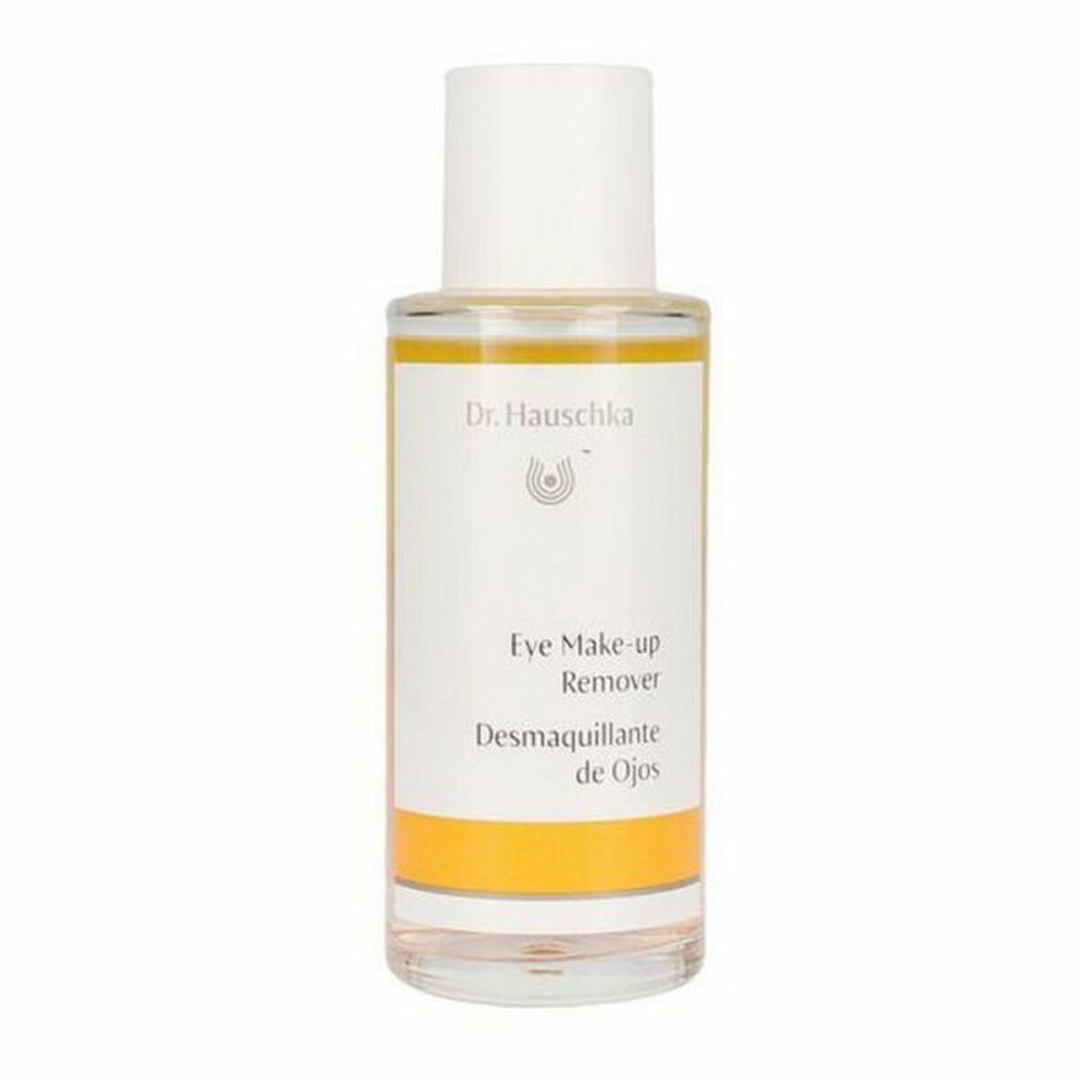 Facial Biphasic Makeup Remover Dr. Hauschka Eye 75 ml produktemballage