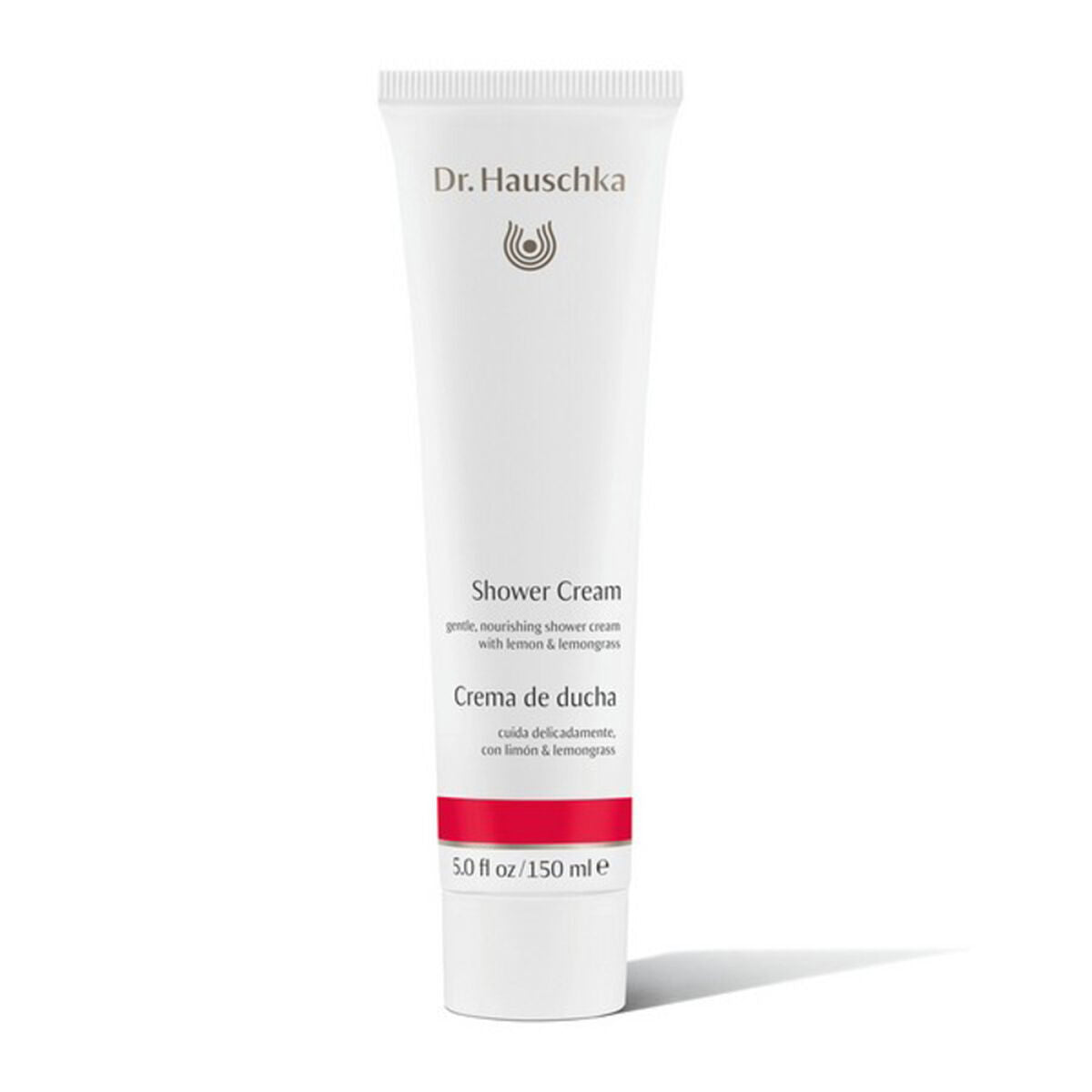 Bath Gel Dr. Hauschka 150 ml til kvinder hudpleje emballage