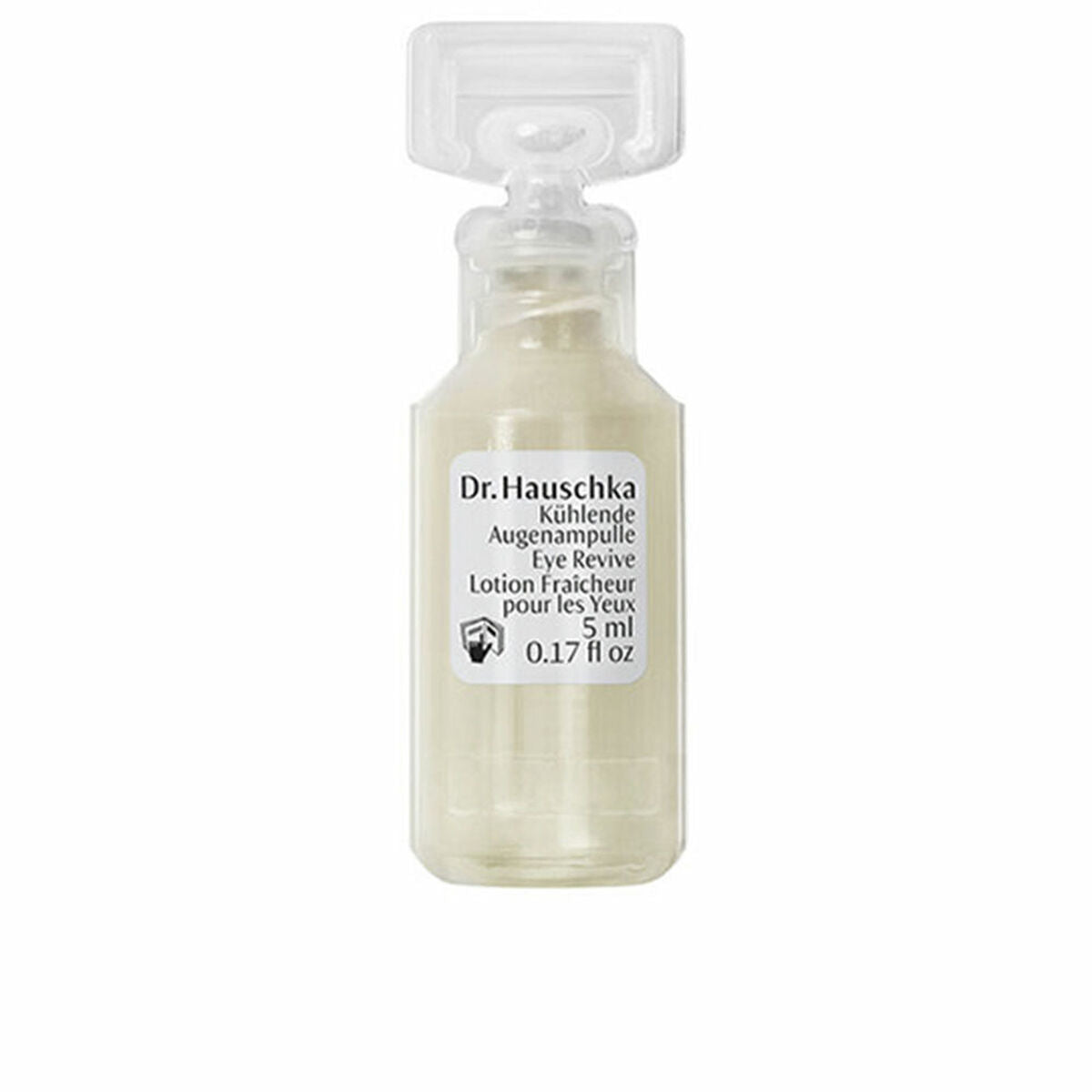 Eye Contour Dr. Hauschka FACIAL (10 enheder) produktemballage