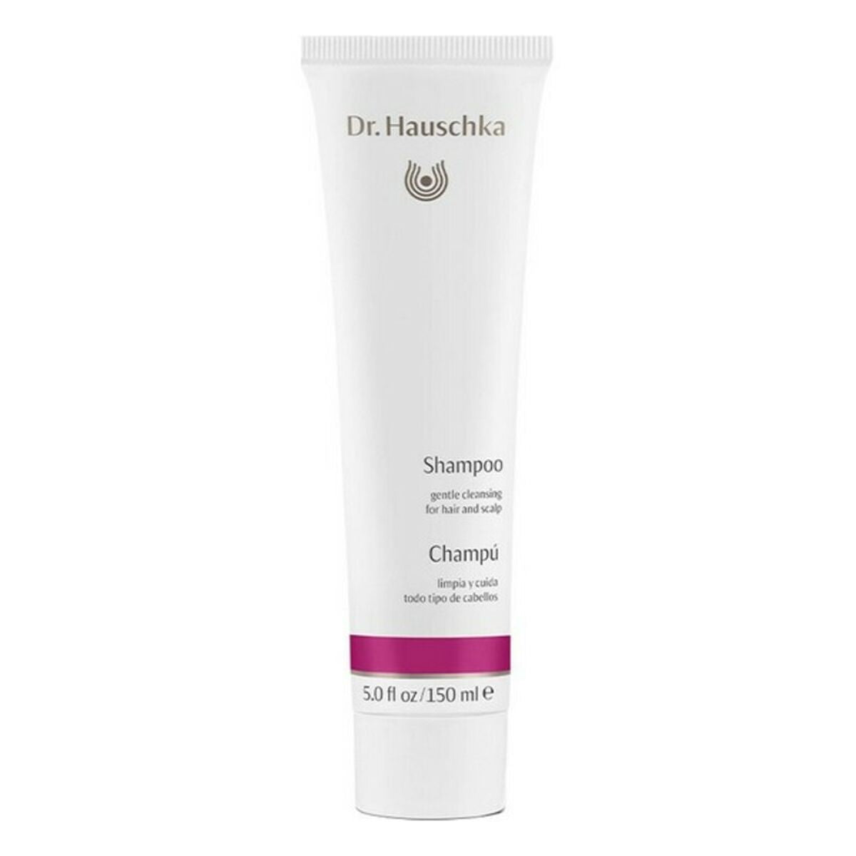 Shampoo Dr. Hauschka 1023-227 150 ml til kvinder shampooflaske